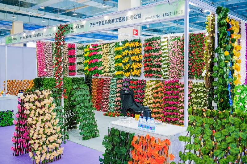 鱼台县向前工艺品有限公司