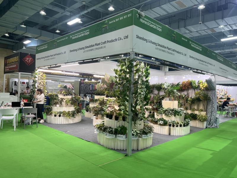 山东德州平原力创仿真花工艺制品厂