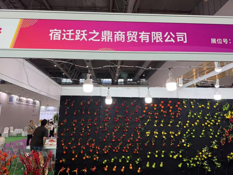 宿迁跃之鼎商贸有限公司