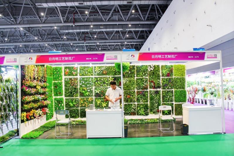 日月明工艺制花厂
