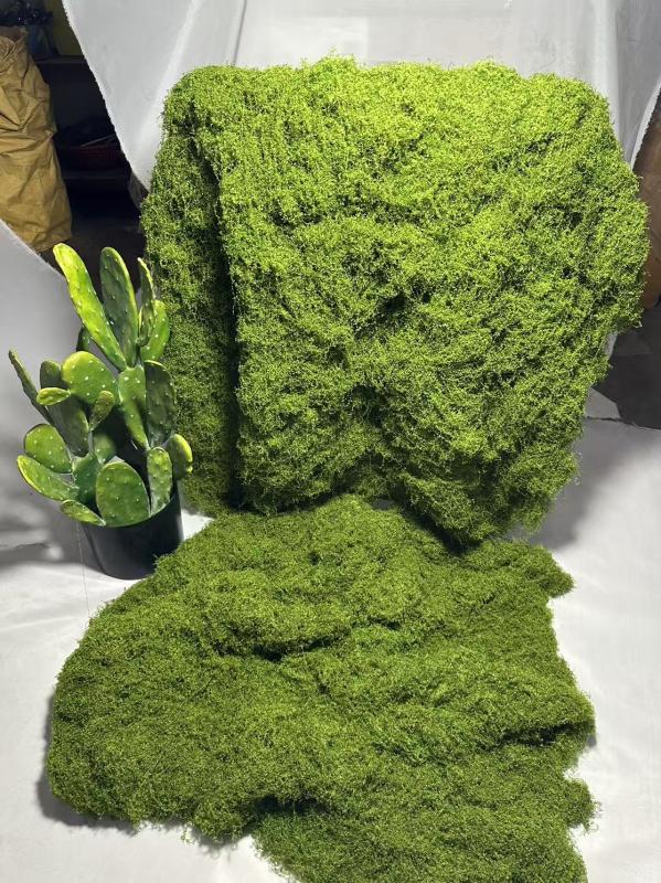 散装暗深绿平面